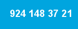 924 148 37 21